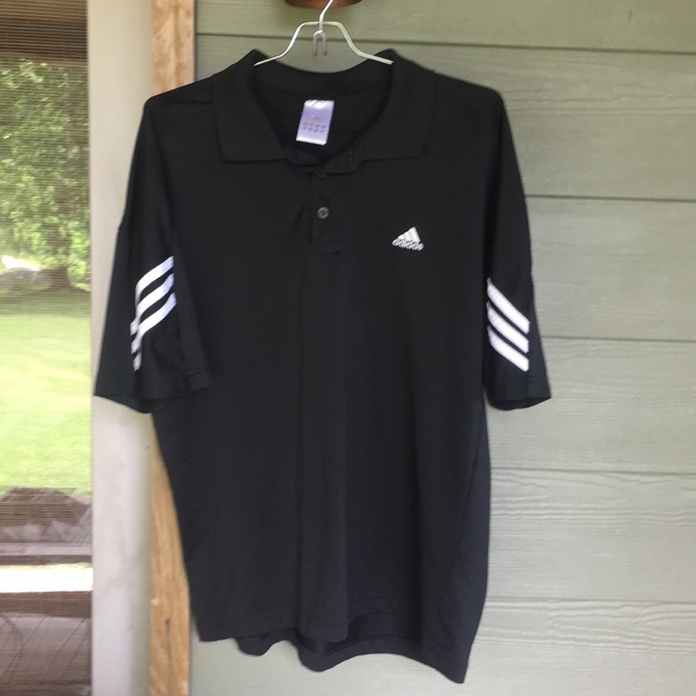 Adidas Climalite Polo Shirt